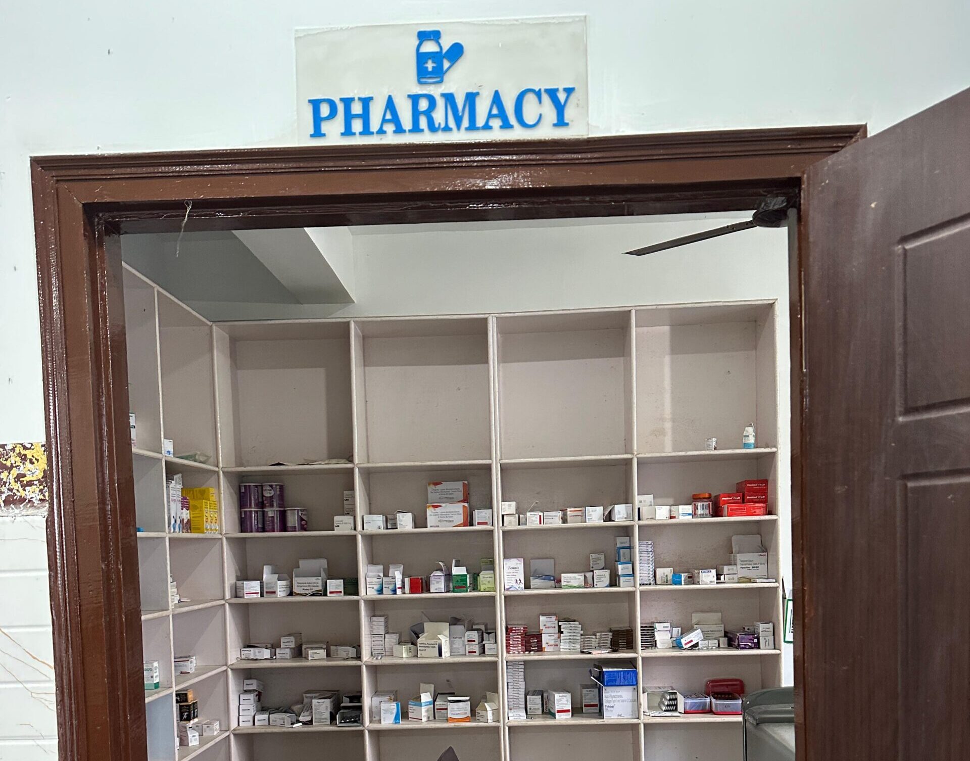 💊 24x7 In-House Pharmacy